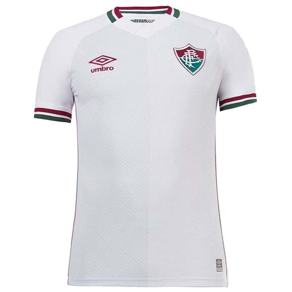 Thailande Maillot Fluminense Exterieur 2021-22